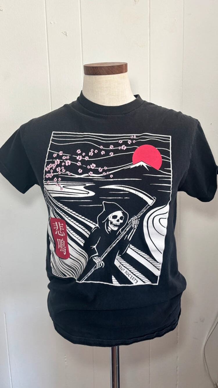 Riot society
